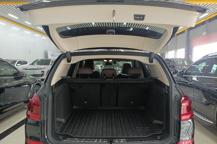 Used BMW X3 2018 xDrive30i Luxury Edition M Sport Package China VI