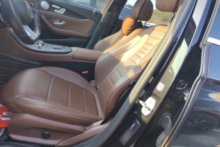 Used Mercedes-Benz E-Class 2021 Restyled E 300 L Sporty and Stylish Edition