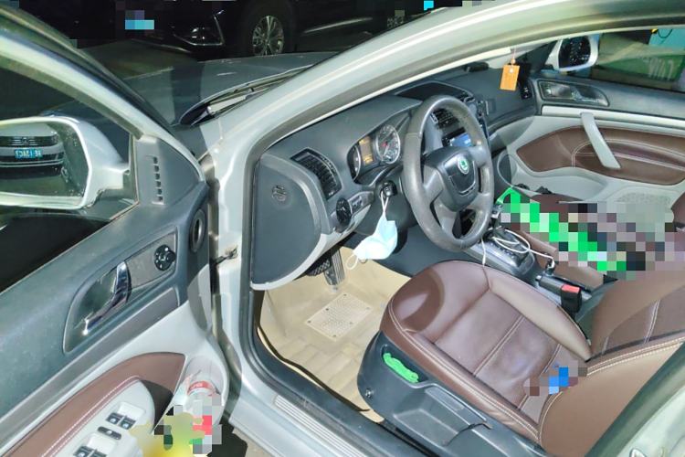 Used Skoda Octavia 2013 1.6L Automatic Yijie Edition
