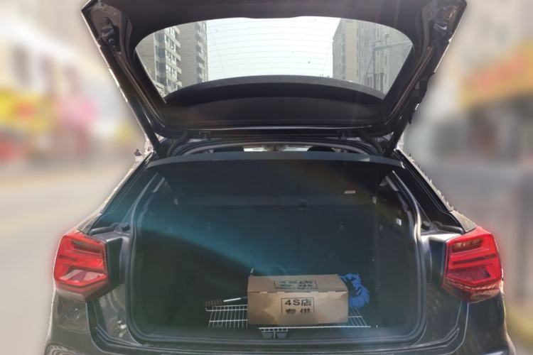 Used Audi Q2L 2022 35 TFSI Fashion Dynamic Model