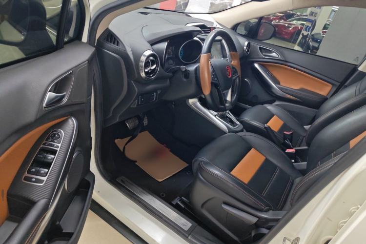 Used BYD Yuan 2016 1.5TID Automatic Luxury Version
