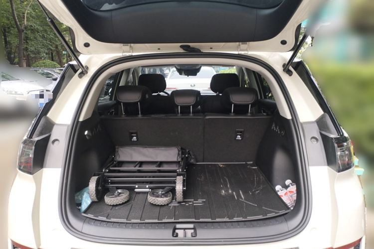 Used BYD Sealion 05 EV 2025 520 km Smart Cruise Version