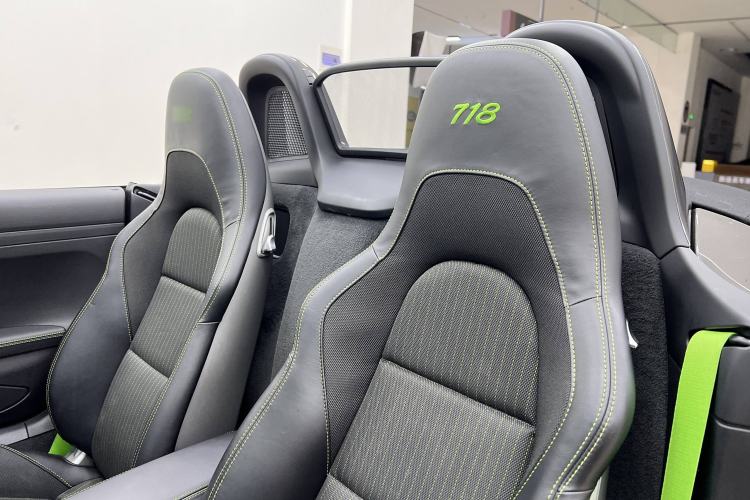 Used Porsche 718 2019 Boxster T 2.0T
