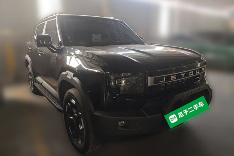 Used JETOUR Freelander 2025 2.0TD Automatic All-Terrain