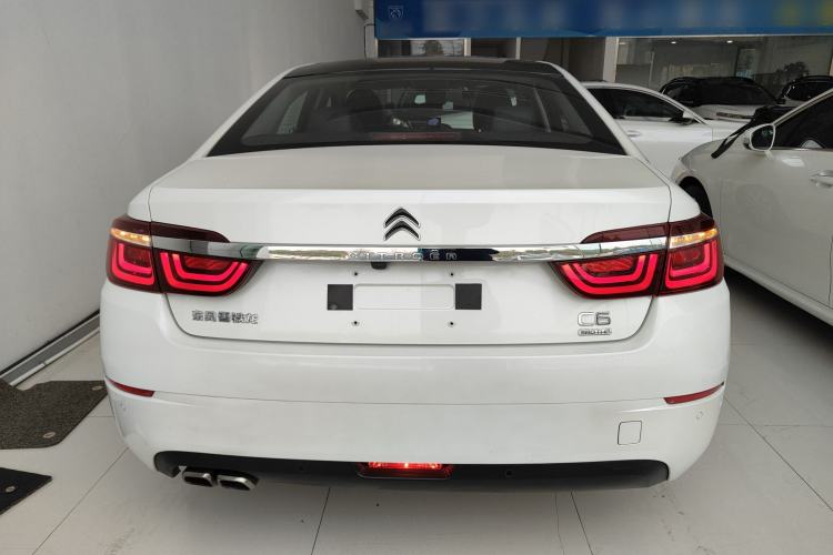 Used Citroen C6 2017 380THP Luxury Version