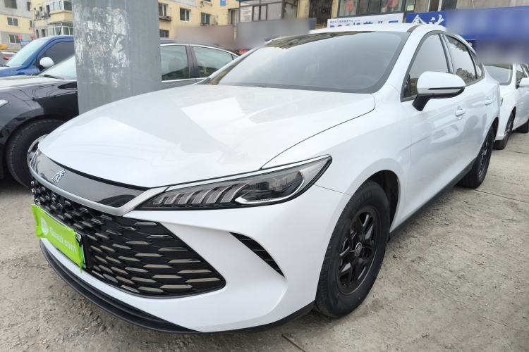 Used BYD Qin PLUS 2025 DM-i Smart Drive 55KM Leading Model