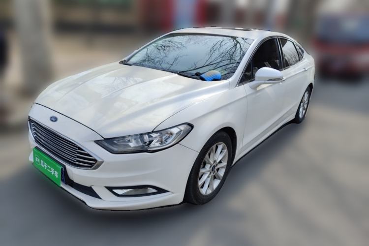 Used Ford Mondeo 2017 EcoBoost 180 Stylish Model