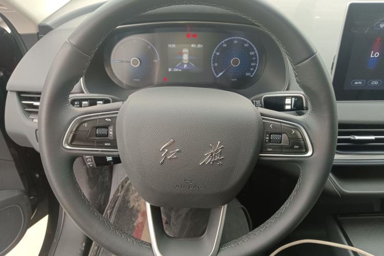 Used Hongqi E-QM5 2023 560km PLUS Steering Wheel