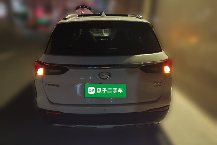 Used GAC Trumpchi GS4 2022 270T Automatic Smart Drive Navigation Edition (Upgraded Version)
