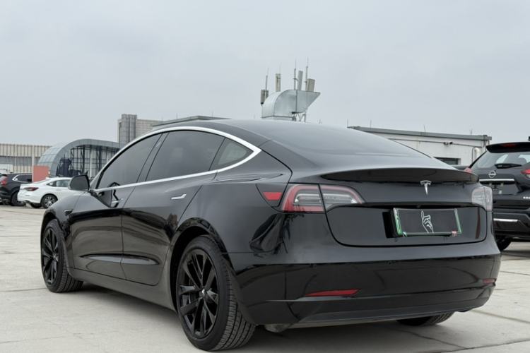 Used Tesla Model 3 2020 Standard Range Rear-Wheel Drive Upgraded Version
