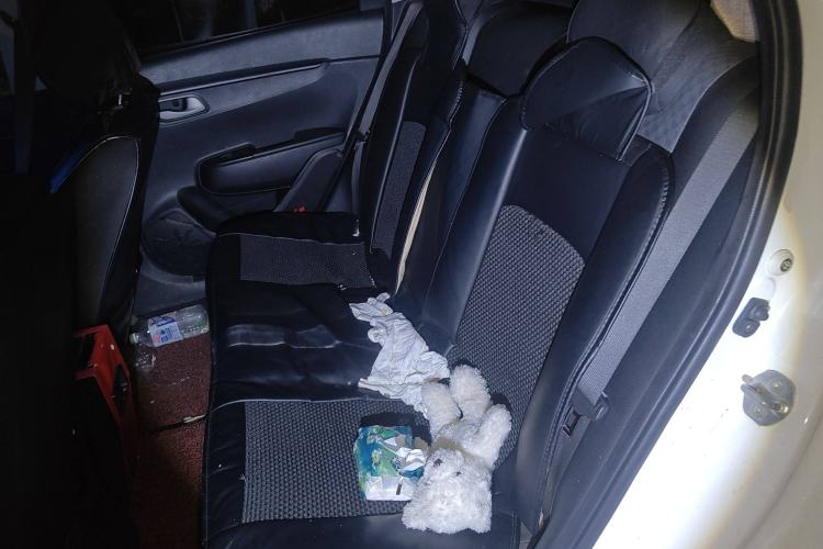 Used Kia K2 2017 Sedan 1.4L Automatic GLS
