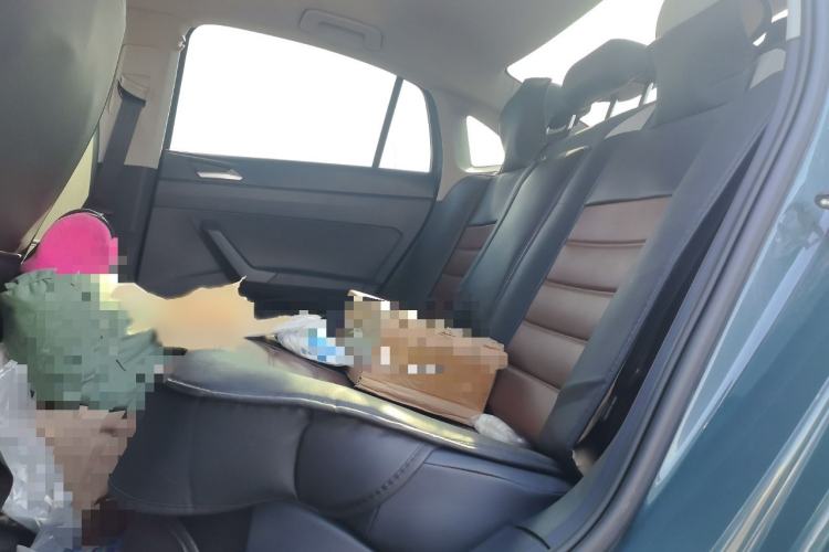 Used Volkswagen Lavida 2023 New Sharp 1.5L Automatic New Wish Edition