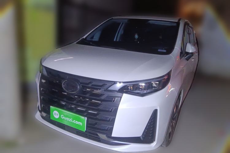 Used GAC Trumpchi M6 2023 PRO 270T DCT Luxury Edition