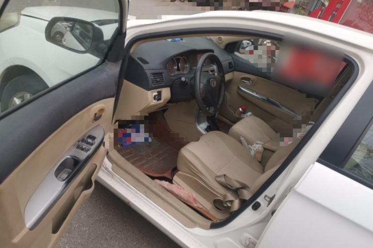 Used Great Wall C30 2010 1.5L Manual Comfort Edition