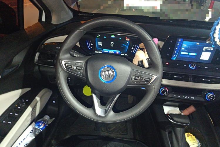 Used Buick Velite 6 2020 Plug-in Hybrid Connected Fashion Model Steering Wheel