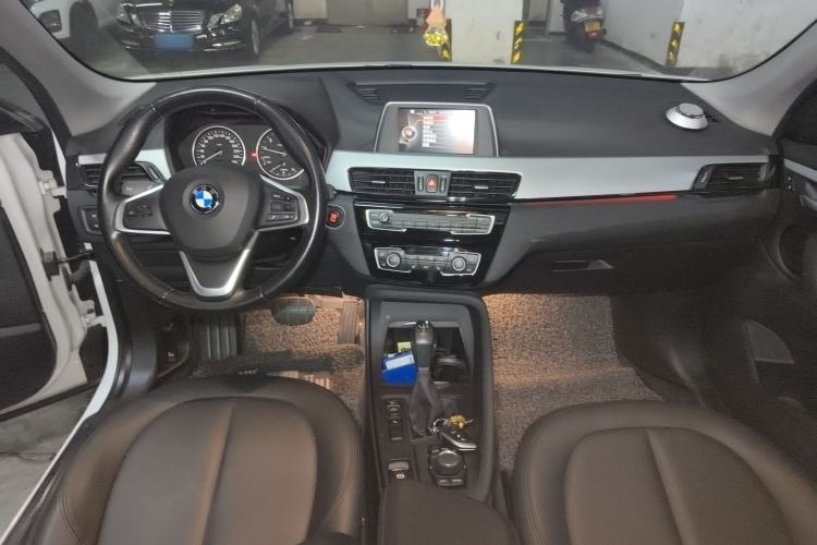 Used BMW X1 2016 sDrive18Li Premium Edition
