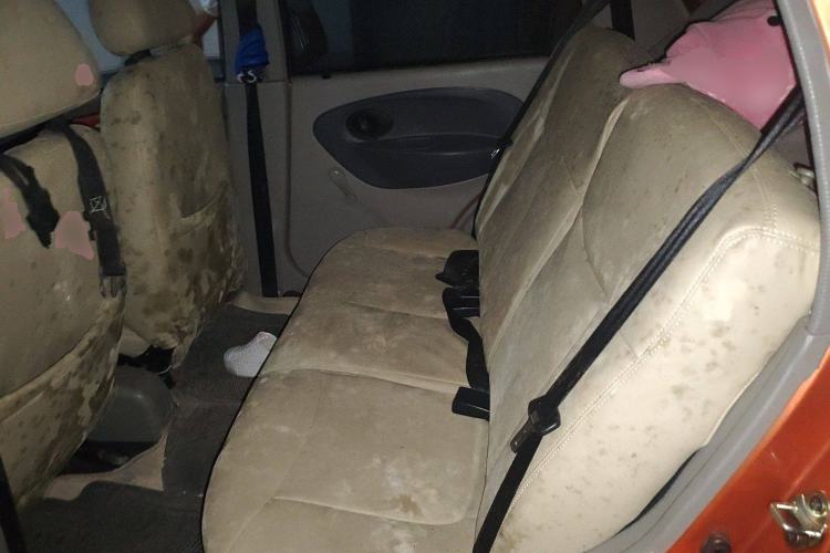 Used Chery QQ3 2012 Fashion Edition 1.0L Manual Champion Version
