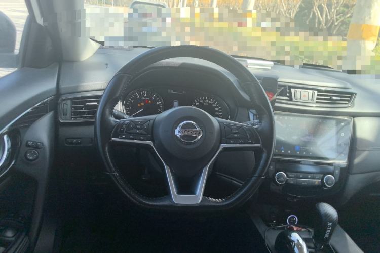 Used Nissan X-Trail 2021 2.0L CVT 2WD XL Premium Commemorative Edition Steering Wheel