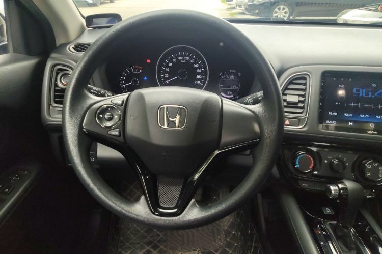 Used Honda Vezel 2020 1.5L CVT Elite Edition Steering Wheel