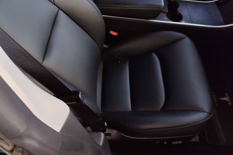 Used Tesla Model 3 2020 Revised Version Standard Range Rear-Wheel Drive – Upgraded Edition