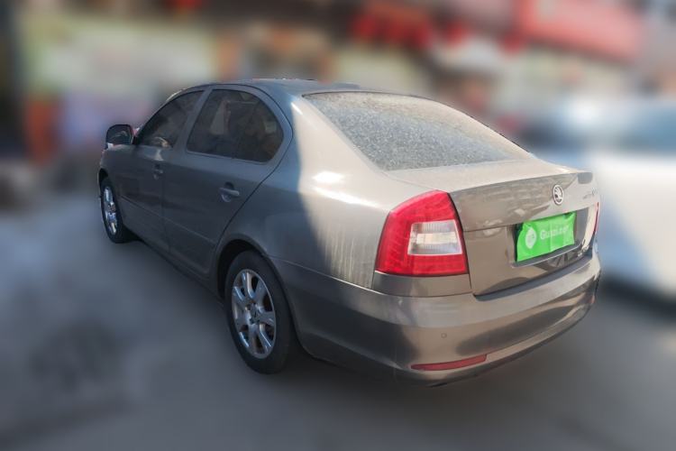 Used Skoda Octavia 2014 1.6L Automatic Yijie Edition
