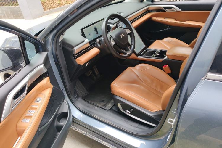 Used XPeng P5 2021 550E
