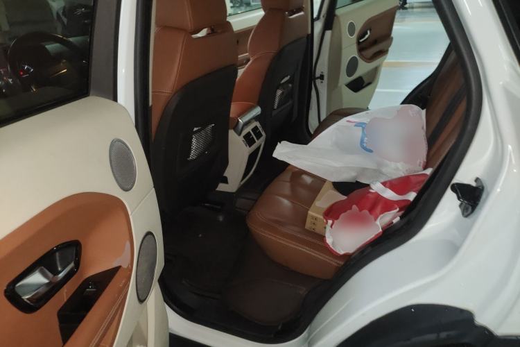 Used Land Rover Range Rover Evoque 2012 2.0T 5-Door YAOZHI Version