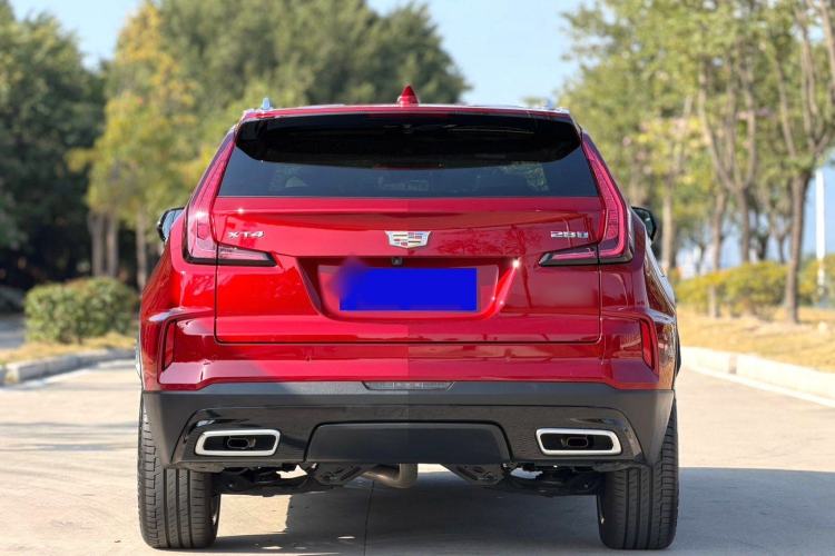 Used Cadillac XT4 2024 28T Two-Wheel-Drive Prestige Version