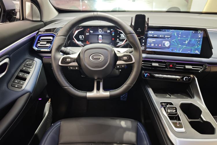 Used GAC Trumpchi GS3 2023 Shadow Speed 270T R-STYLE Edition
