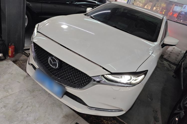 Used Mazda Atenza 2021 2.5L Blue Sky Prestige Edition