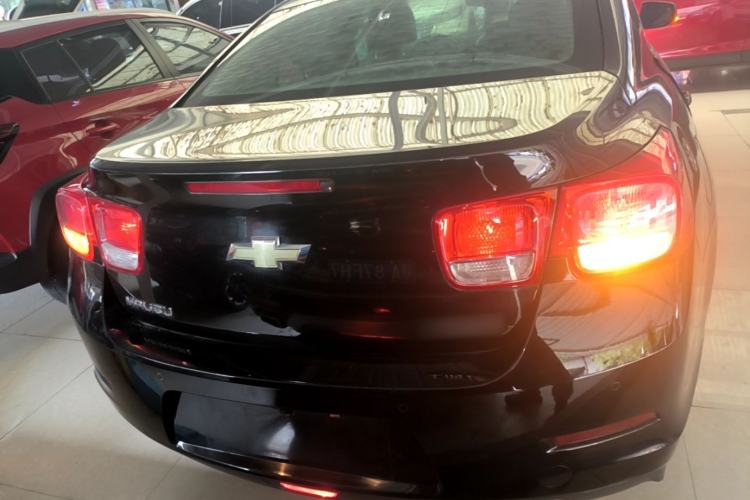 Used Chevrolet Malibu 2014 2.0L Automatic Luxury Edition