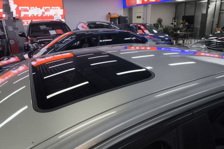 Used BMW 3 Series 2018 320Li Fashion Model
