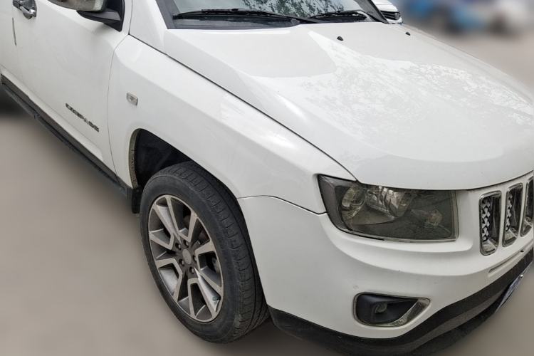 Used Jeep Compass 2014 Revised Version 2.0L Two-Wheel Drive Entry-Level Edition
