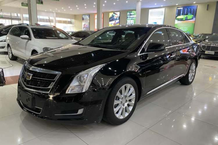 Used Cadillac XTS 2016 28T Tech Edition