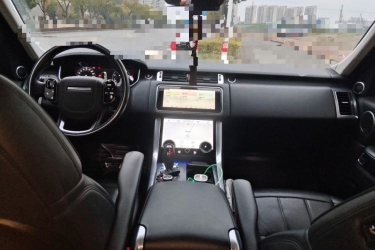 Used Land Rover Range Rover Sport 2020 3.0 L6 HSE DYNAMIC