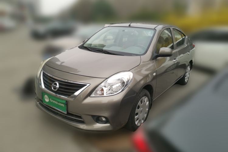 Used Nissan Sunny 2011 1.5XE CVT Comfort Edition