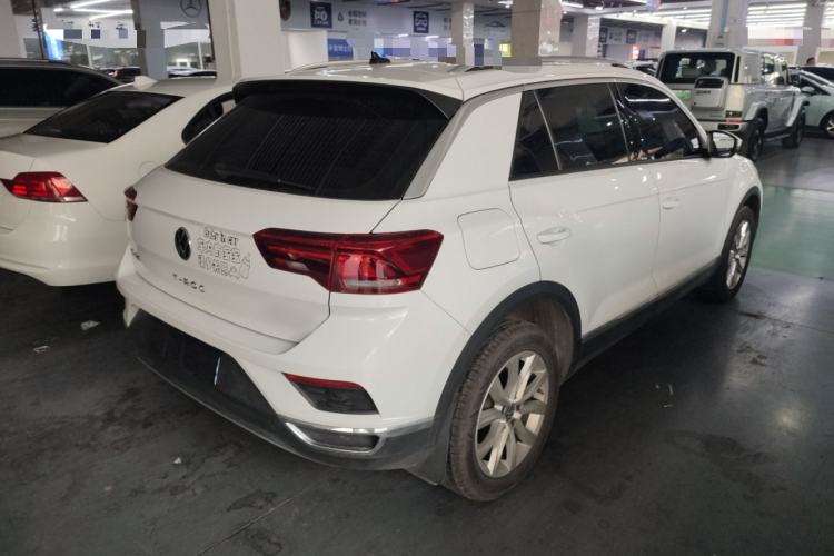 Used Volkswagen T-ROC 2022 280TSI DSG Two-Wheel Drive Elite PLUS
