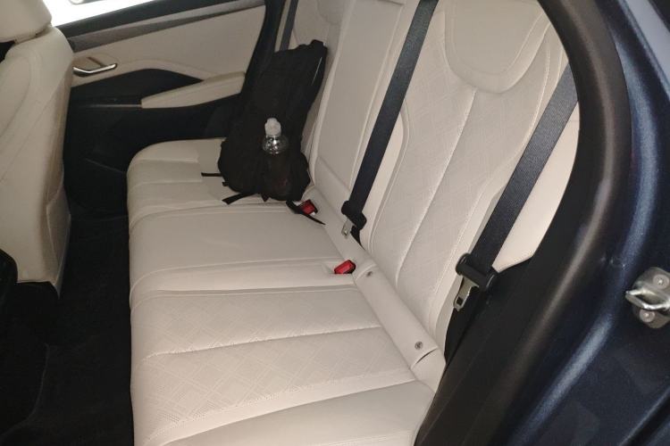 Used BYD Qin PLUS 2025 DM-i Smart Drive 120KM Superior Model