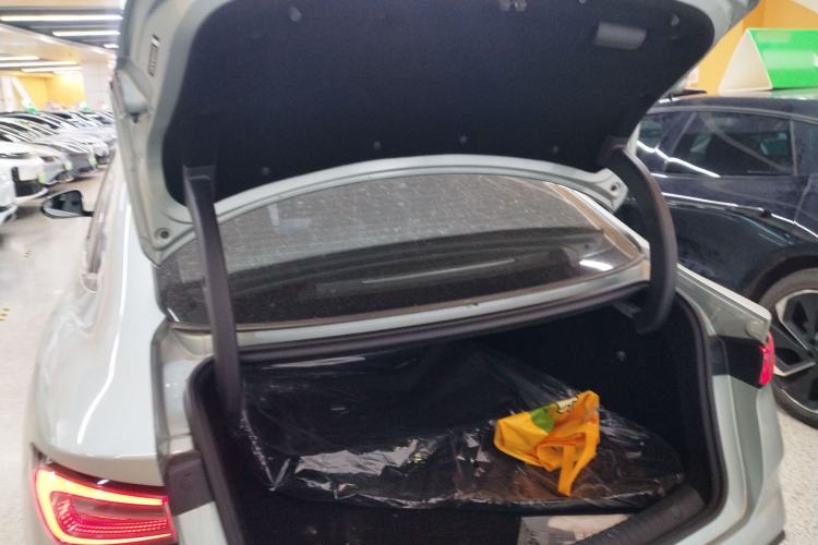 Used BYD Seal 06 New Energy 2024 DM-i 120KM Luxury Model
