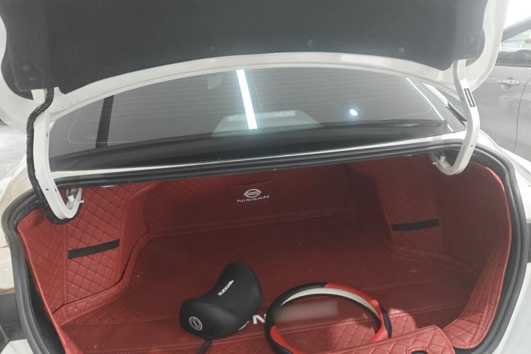 Used Nissan Sylphy 2023 1.6L CVT Enjoyment Edition Trunk