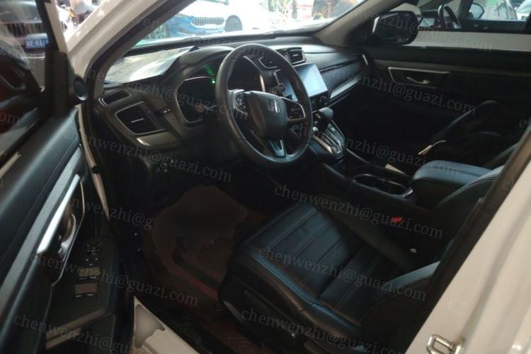 Used Honda Breeze 2021 240TURBO CVT 2WD Luxury Edition
