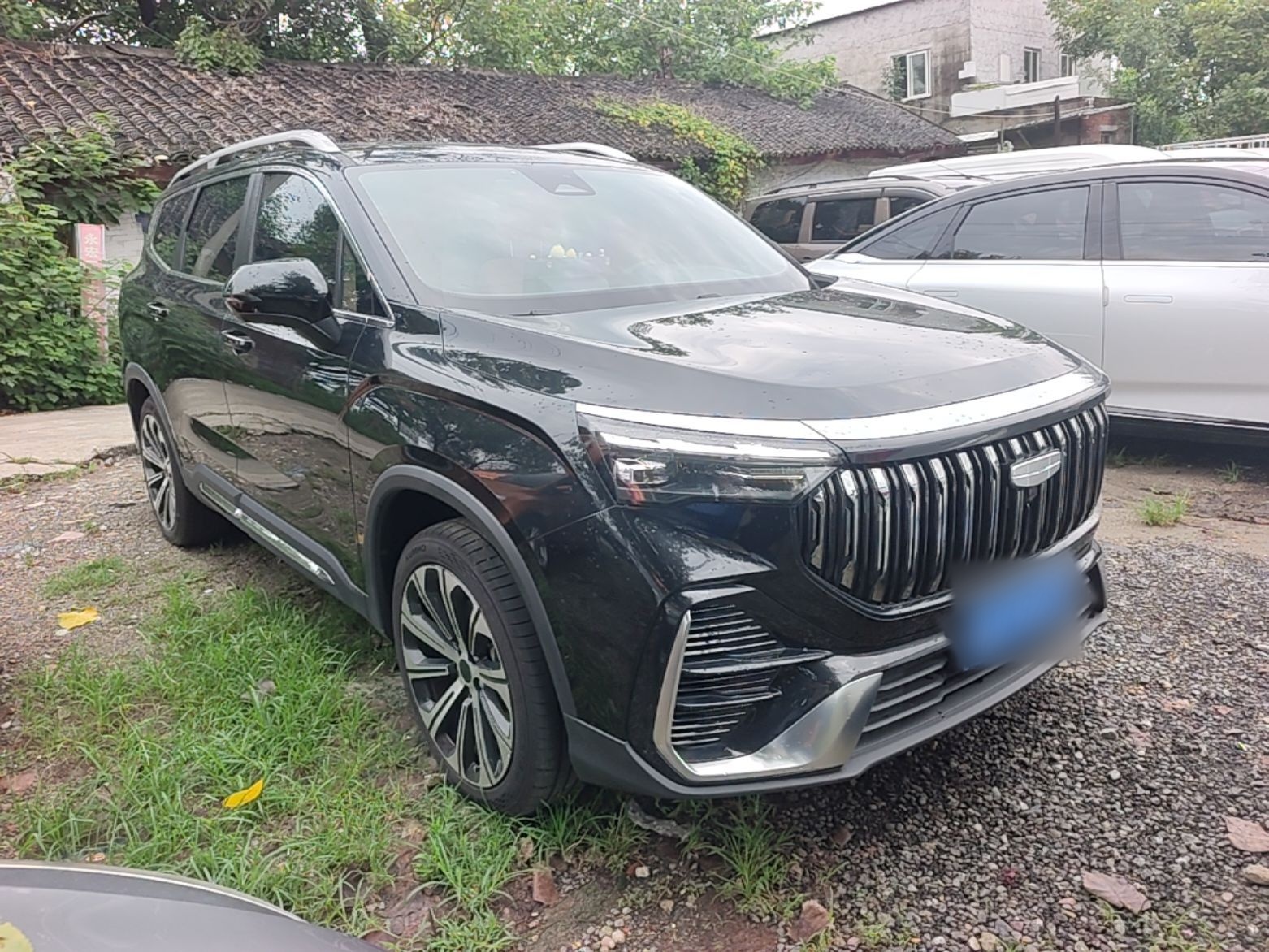 Geely Auto Haoyue L 2026 Model 2.0TD DCT Bliss — снимка 3