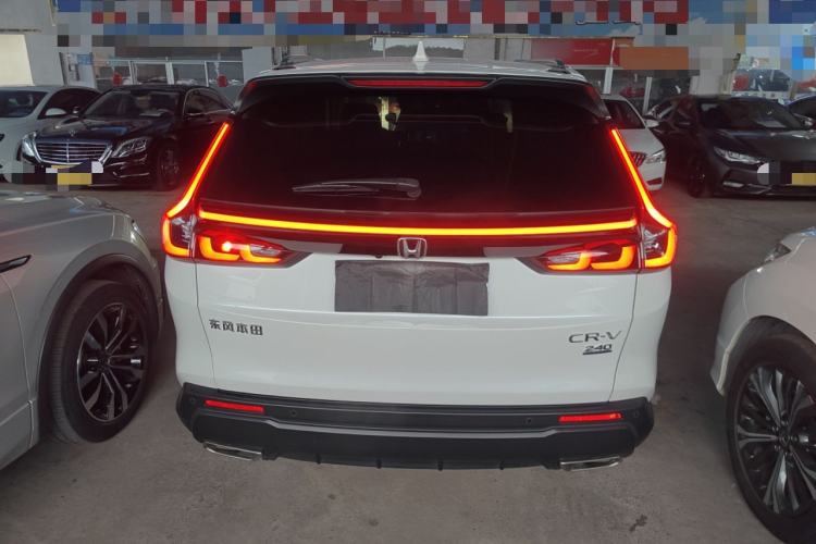 Used Honda CR-V 2023 240TURBO Two-Wheel Drive Deluxe Edition 7 Seats