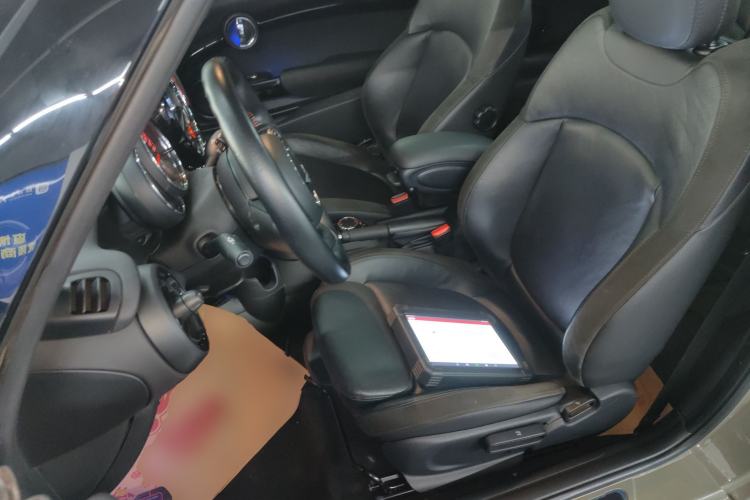 Used MINI 2018 1.5T COOPER Racing Driver Left Front Seat