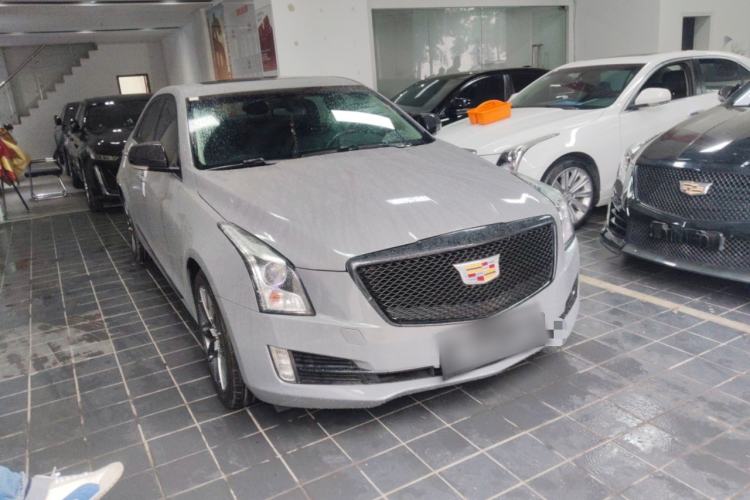 Used Cadillac ATS-L 2017 28T Fashion Edition