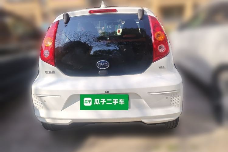 Used BYD e1 2020 Smart Comfort Version

