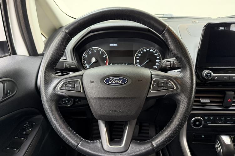 Used Ford EcoSport 2018 1.5L Automatic Zunyi Trim
