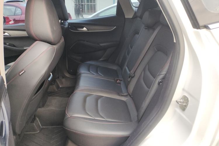 Used BORGWARD BX5 2020 20TGDI Automatic Two-Wheel Drive Pioneer Edition
