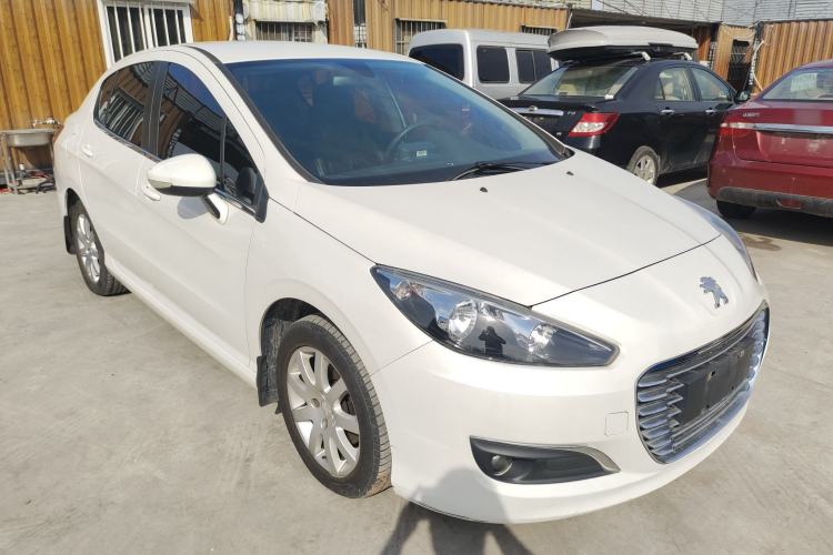 Used Peugeot 308 2014 Enjoy Edition Classic 1.6L Automatic Premium Model