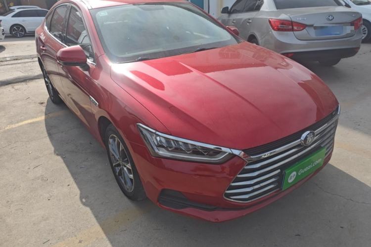 Used BYD Qin Pro 2020 Beyond Edition 1.5TI Automatic Flagship Version
